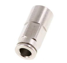Racor de 6mm x G1/8'' con rosca hembra de latón NBR [2 piezas]