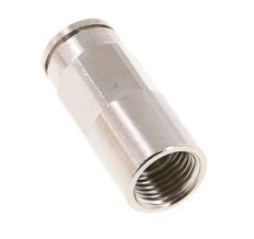 Racor de 6mm x G1/8'' con rosca hembra de latón NBR [2 piezas]