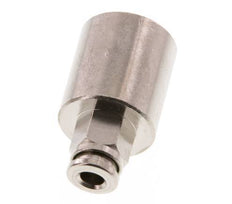 Racor de 4mm x G1/4'' con rosca hembra de latón NBR [2 piezas]