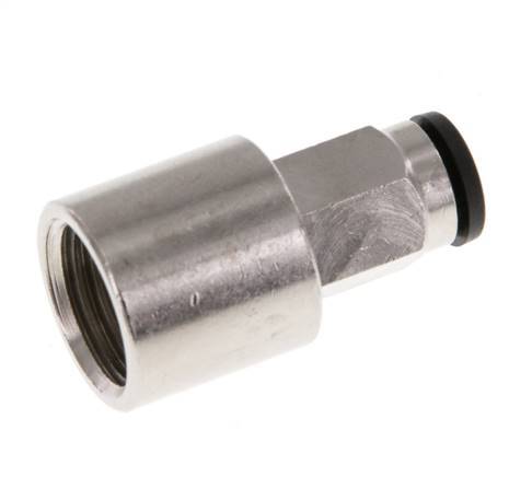 Racor de 5mm x G1/4'' con rosca hembra de latón NBR [2 piezas]