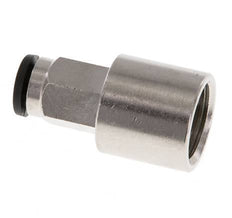 Racor de 5mm x G1/4'' con rosca hembra de latón NBR [2 piezas]