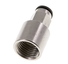 Racor de 5mm x G1/4'' con rosca hembra de latón NBR [2 piezas]