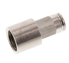 Racor de 6mm x G1/4'' con rosca hembra de latón NBR [2 piezas]
