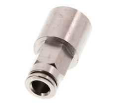 Racor de 6mm x G1/4'' con rosca hembra de latón NBR [2 piezas]