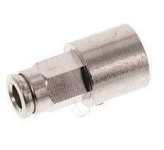 Racor de 6mm x G1/4'' con rosca hembra de latón NBR [2 piezas]