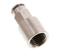 Racor de 6mm x G1/4'' con rosca hembra de latón NBR [2 piezas]
