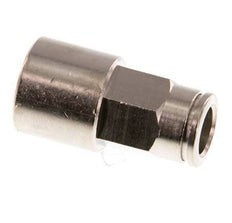 Racor de 8mm x G1/4'' con rosca hembra de latón NBR [2 piezas]