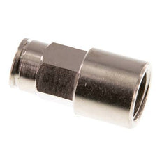 Racor de 8mm x G1/4'' con rosca hembra de latón NBR [2 piezas]