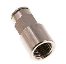 Racor de 8mm x G1/4'' con rosca hembra de latón NBR [2 piezas]
