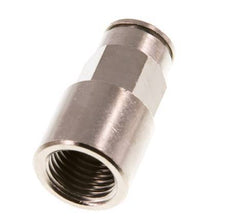 Racor de 8mm x G1/4'' con rosca hembra de latón NBR [2 piezas]