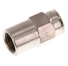 Racor de 10mm x G1/4'' con rosca hembra de latón NBR [2 piezas]