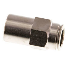 Racor de 10mm x G1/4'' con rosca hembra de latón NBR [2 piezas]