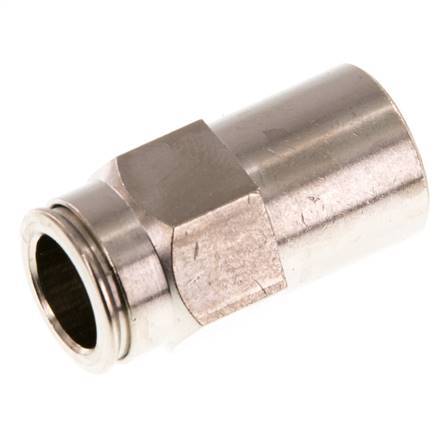 Racor de 10mm x G1/4'' con rosca hembra de latón NBR [2 piezas]