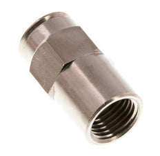 Racor de 10mm x G1/4'' con rosca hembra de latón NBR [2 piezas]