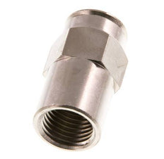Racor de 10mm x G1/4'' con rosca hembra de latón NBR [2 piezas]