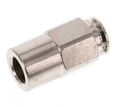 Racor de 12mm x G1/4'' con rosca hembra Latón NBR