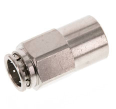 Racor de 12mm x G1/4'' con rosca hembra Latón NBR