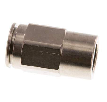 Racor de 14mm x G1/4'' con rosca hembra Latón NBR