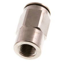 Racor de 14mm x G1/4'' con rosca hembra Latón NBR