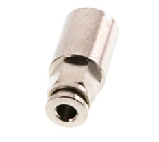 Racor de 4mm x G1/8'' con rosca hembra de latón FKM [2 piezas]