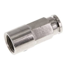 Racor de 5mm x G1/8'' con rosca hembra de latón FKM [2 piezas]