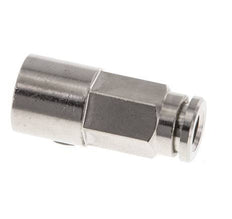 Racor de 5mm x G1/8'' con rosca hembra de latón FKM [2 piezas]