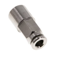 Racor de 5mm x G1/8'' con rosca hembra de latón FKM [2 piezas]