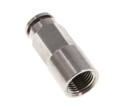 Racor de 5mm x G1/8'' con rosca hembra de latón FKM [2 piezas]