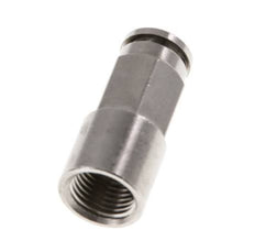 Racor de 5mm x G1/8'' con rosca hembra de latón FKM [2 piezas]