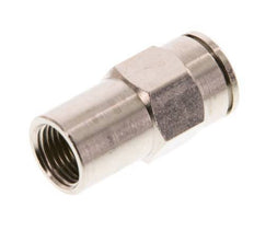 Racor de 8mm x G1/8'' con rosca hembra de latón FKM [2 piezas]