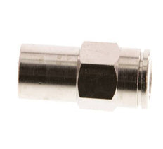 Racor de 8mm x G1/8'' con rosca hembra de latón FKM [2 piezas]