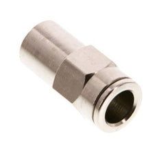 Racor de 8mm x G1/8'' con rosca hembra de latón FKM [2 piezas]