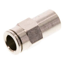 Racor de 8mm x G1/8'' con rosca hembra de latón FKM [2 piezas]