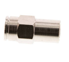 Racor de 8mm x G1/8'' con rosca hembra de latón FKM [2 piezas]