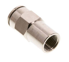 Racor de 8mm x G1/8'' con rosca hembra de latón FKM [2 piezas]