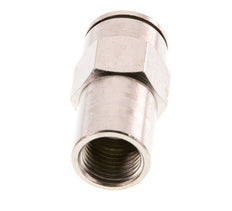 Racor de 8mm x G1/8'' con rosca hembra de latón FKM [2 piezas]