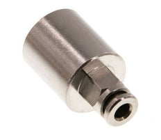 Racor de 4mm x G1/4'' con rosca hembra de latón FKM [2 piezas]