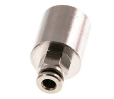 Racor de 4mm x G1/4'' con rosca hembra de latón FKM [2 piezas]