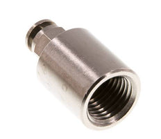Racor de 4mm x G1/4'' con rosca hembra de latón FKM [2 piezas]