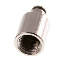 Racor de 4mm x G1/4'' con rosca hembra de latón FKM [2 piezas]