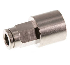 Racor de 6mm x G1/4'' con rosca hembra de latón FKM [2 piezas]