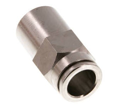 Racor de 10mm x G1/4'' con rosca hembra de latón FKM [2 piezas]