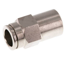 Racor de 10mm x G1/4'' con rosca hembra de latón FKM [2 piezas]