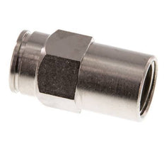 Racor de 10mm x G1/4'' con rosca hembra de latón FKM [2 piezas]