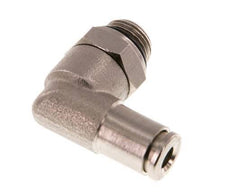 Racor de 4mm x G1/8'' 90deg con rosca macho latón NBR giratorio [2 piezas]