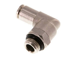 Racor de 4mm x G1/8'' 90deg con rosca macho latón NBR giratorio [2 piezas]