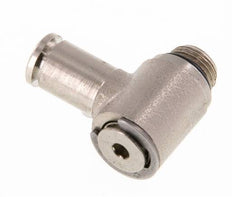 Codo de 5mm x G1/8'' en forma de L Racor con rosca macho Latón NBR Giratorio