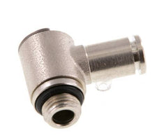 Codo de 5mm x G1/8'' en forma de L Racor con rosca macho Latón NBR Giratorio
