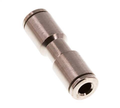 Racor de 4 mm de latón NBR [2 piezas]