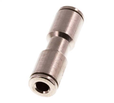Racor de 4 mm de latón NBR [2 piezas]